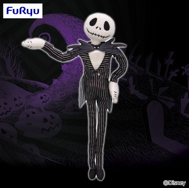 Peluche Jack Skellington Furyu Nightmare Before Christmas