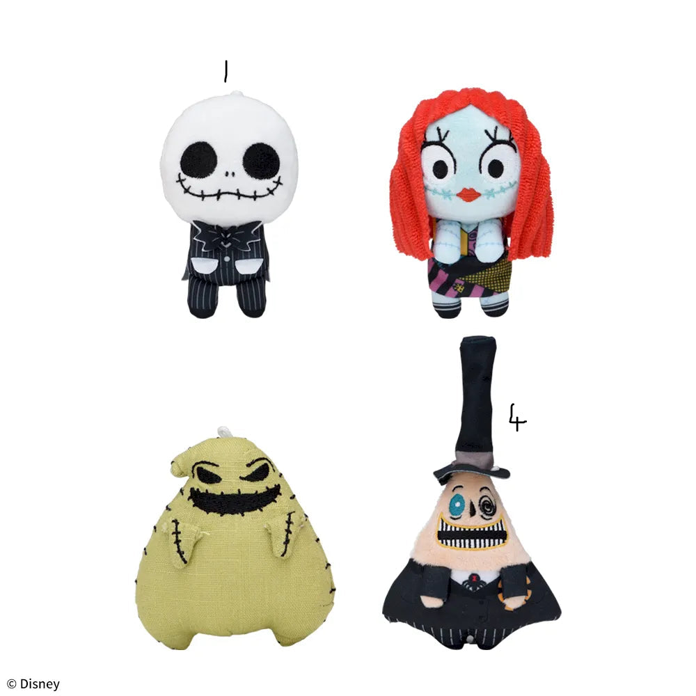 Peluche Jack Skellington Mascot Ver. Luminasta Nightmare Before Christmas Au Choix