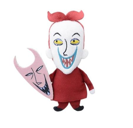 Peluche Mascotte Lock Luminasta Nightmare Before Christmas