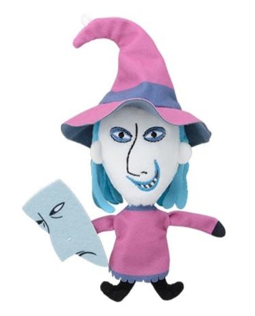 Peluche Mascotte Shock Luminasta Nightmare Before Christmas