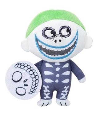 Peluche Mascotte Barrel Luminasta Nightmare Before Christmas