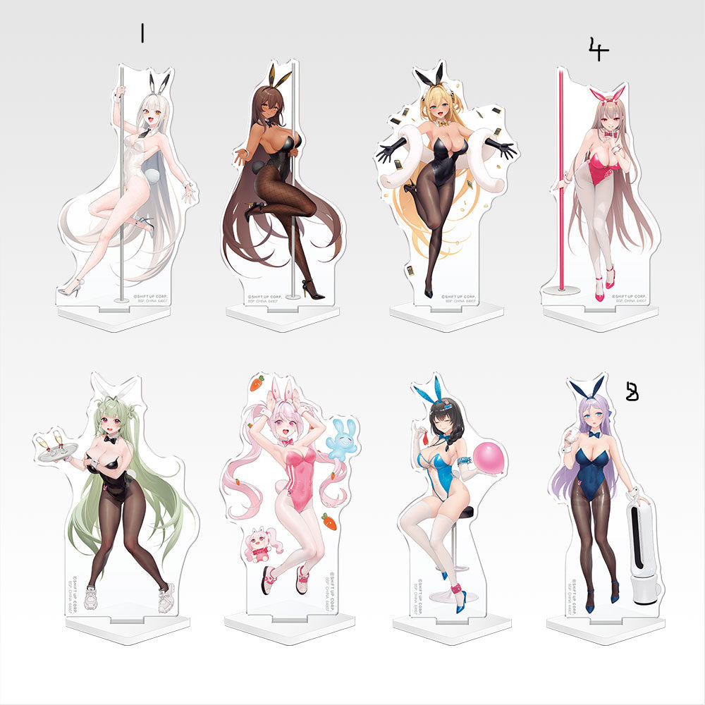 Acrylique Stand Nikke Goddess Of Victory (G) Ichiban Kuji Nikke Goddess Of Victory Chapter 5