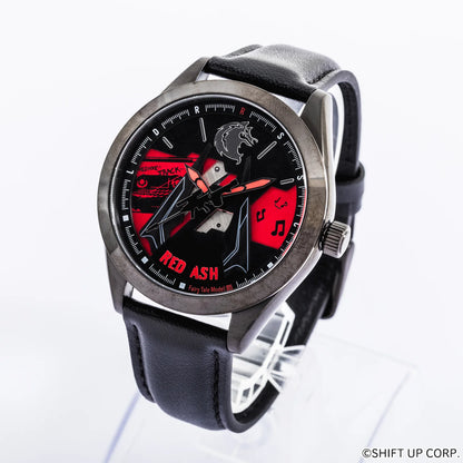 Montre Red Ash Nikke Goddess Of Victory Maruzeki Nikke Goddess Of Victory