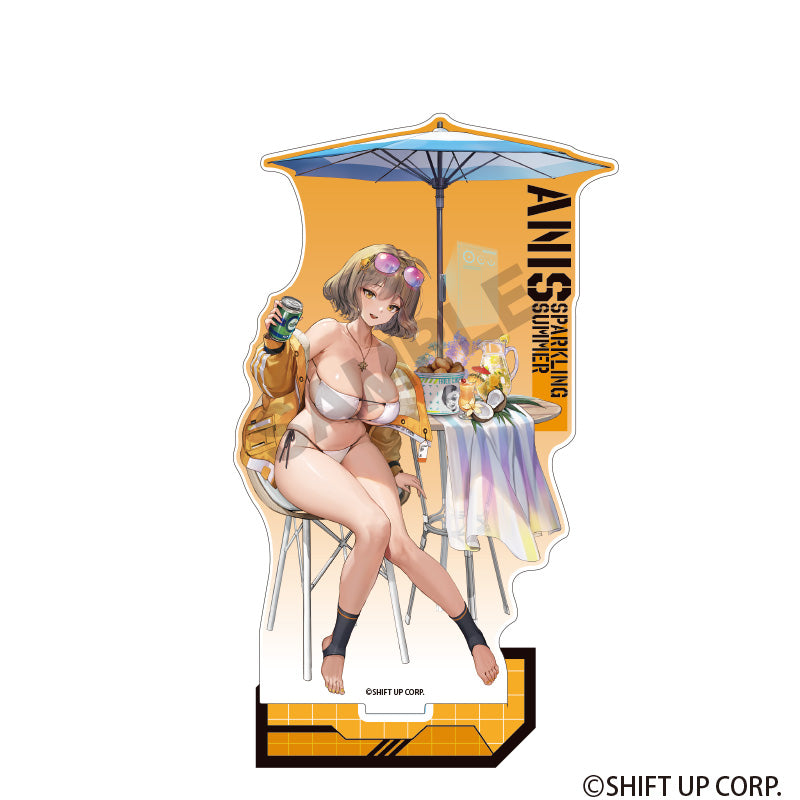 Acrylique Stand Nikke Goddess Of Victory Au Choix