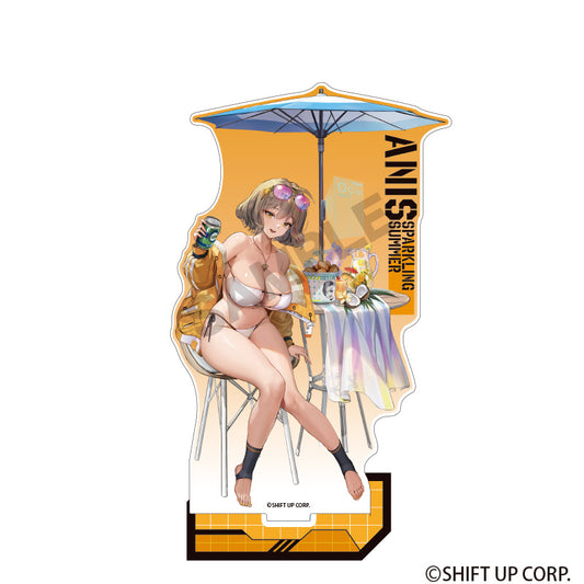 Acrylique Stand Nikke Goddess Of Victory Au Choix