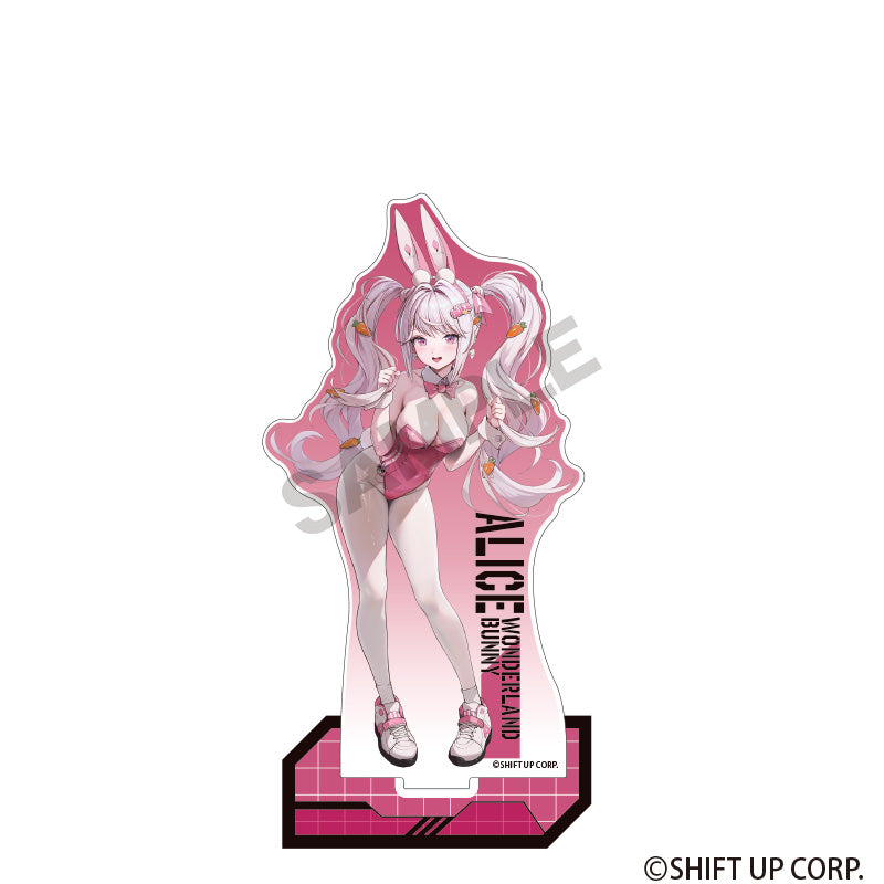 Acrylique Stand Nikke Goddess Of Victory Au Choix