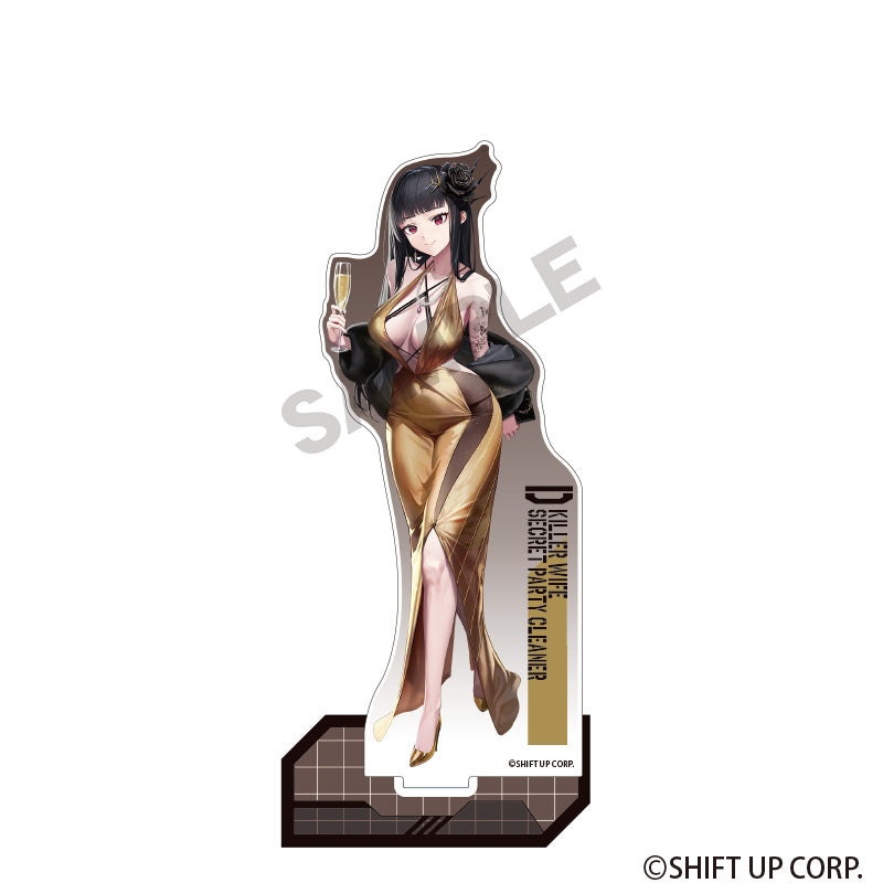 Acrylique Stand Nikke Goddess Of Victory Au Choix