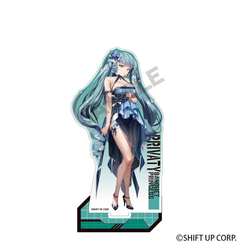 Acrylique Stand Nikke Goddess Of Victory Au Choix