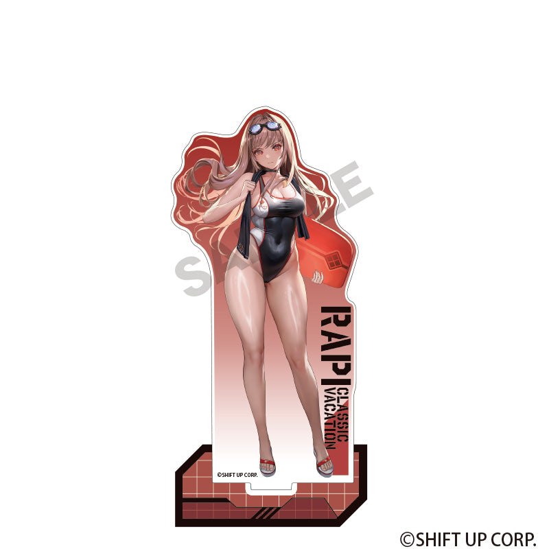 Acrylique Stand Nikke Goddess Of Victory Au Choix