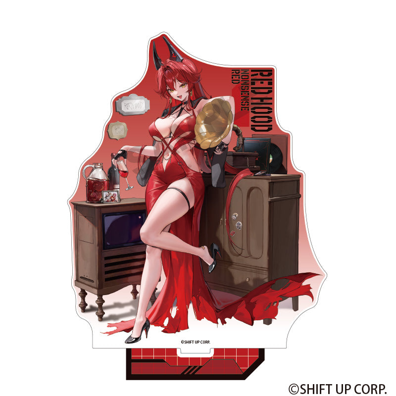 Acrylique Stand Nikke Goddess Of Victory Au Choix