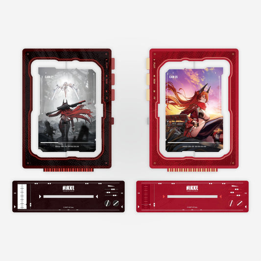 Acrylique Stand Nikke Goddess Of Victory Rotating Ver. Au Choix