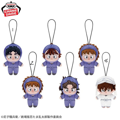 Peluche Nintama Rantaro The Movie Vol.03