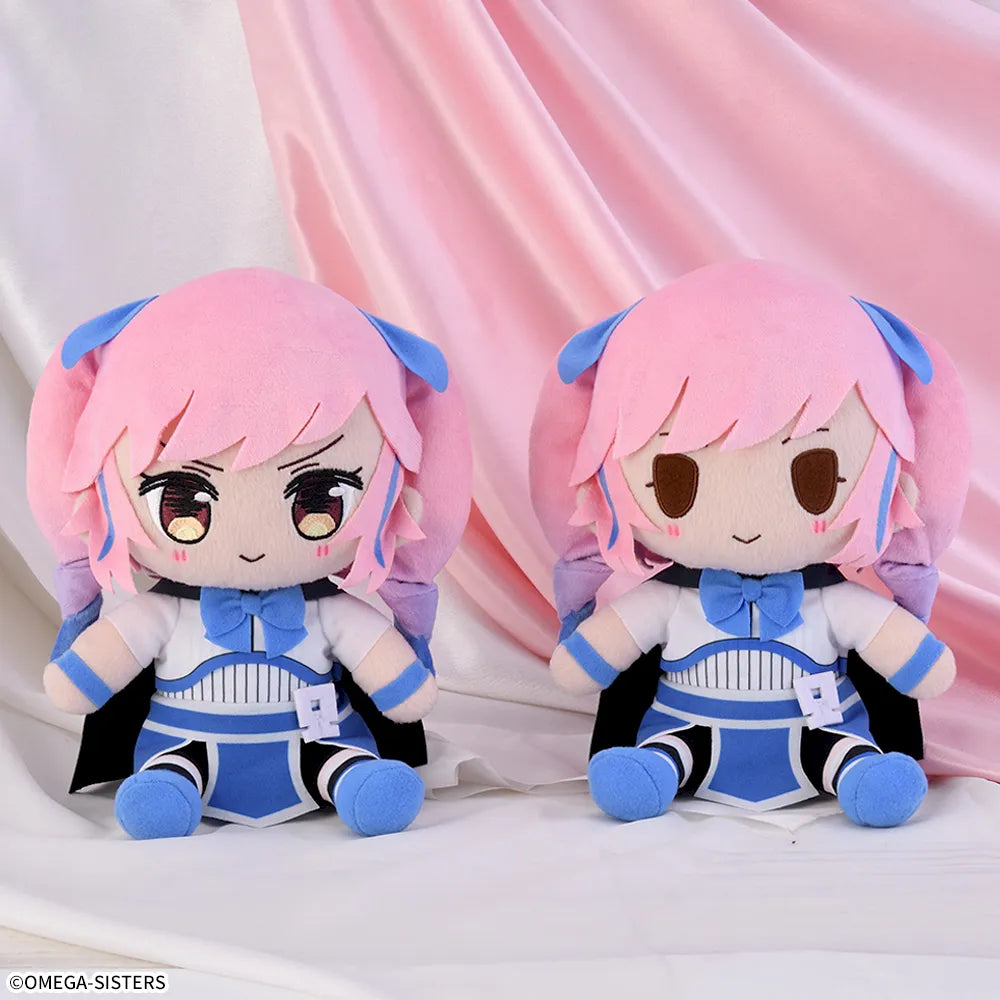 Peluche Omega Rio Luminasta Omega Sisters Au Choix