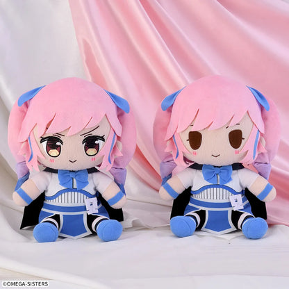 Peluche Omega Rio Luminasta Omega Sisters Au Choix