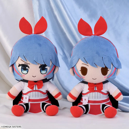 Peluche Omega Rei Luminasta Omega Sisters Au Choix