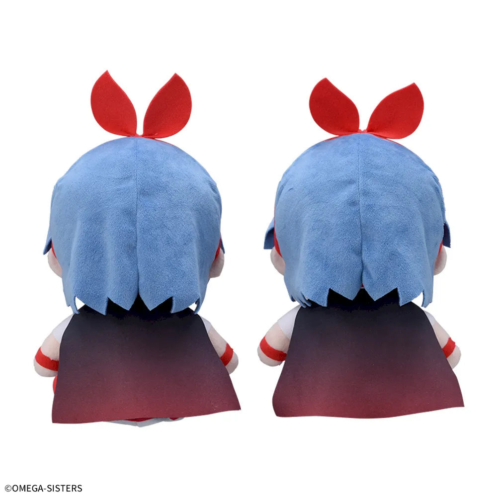 Peluche Omega Rei Luminasta Omega Sisters Au Choix