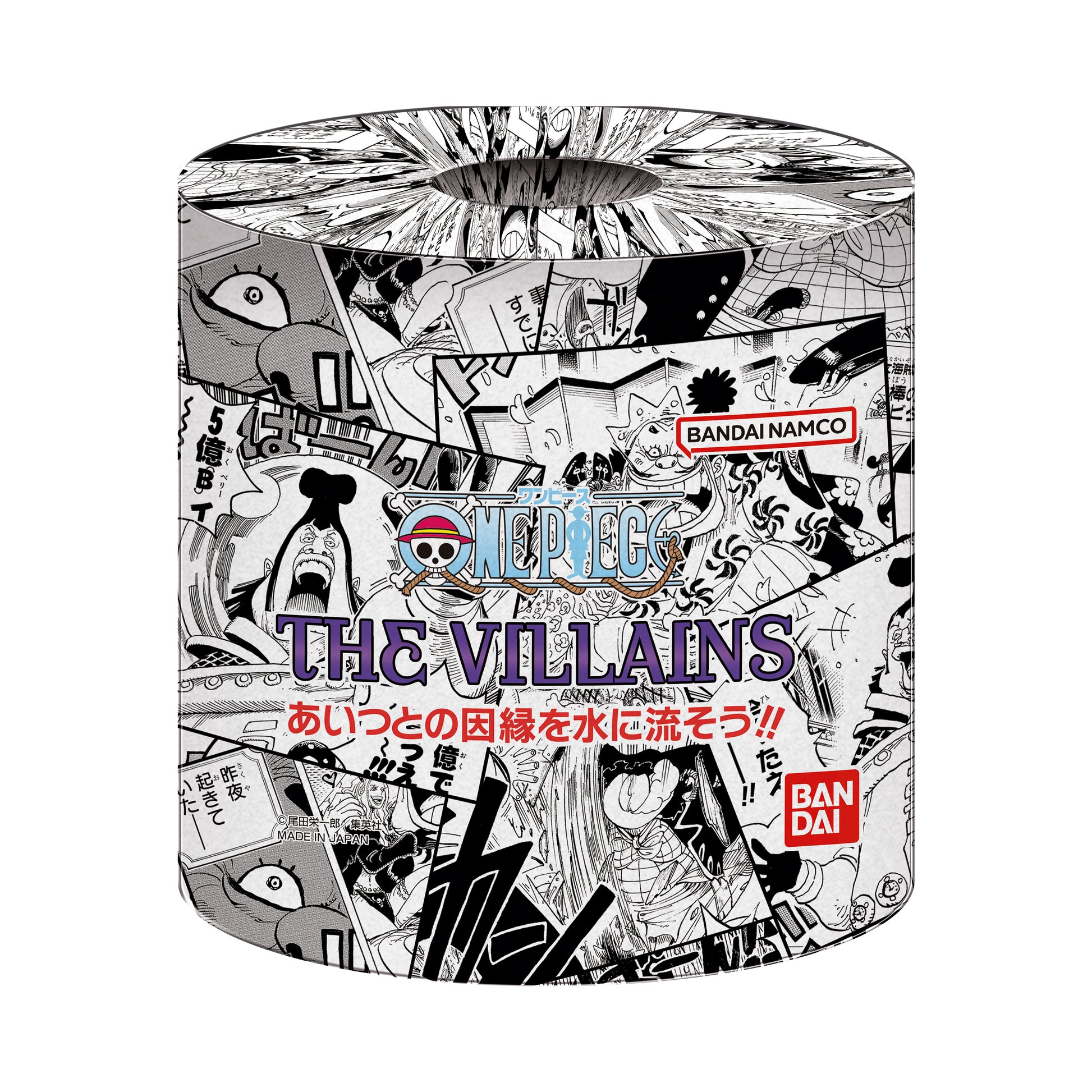 Papier Toilette One Piece The Villains Ver. One Piece