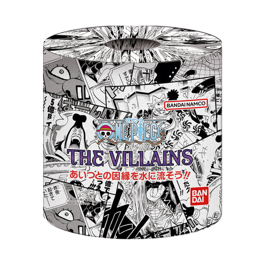Papier Toilette One Piece The Villains Ver. One Piece