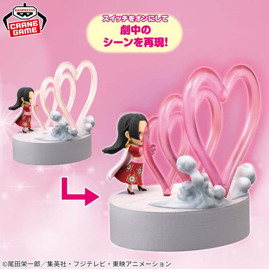 Lampe Boa Hancock Mero Mero Mellow Ver. One Piece