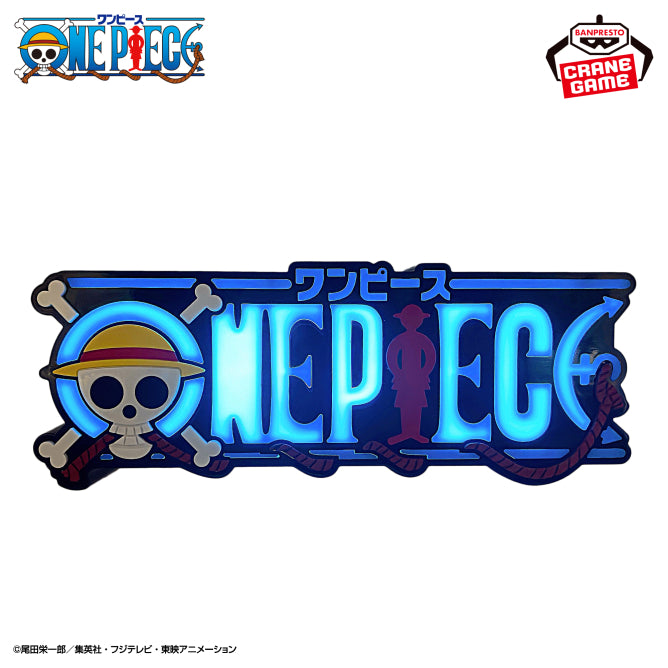 Lampe One Piece Logo One Piece