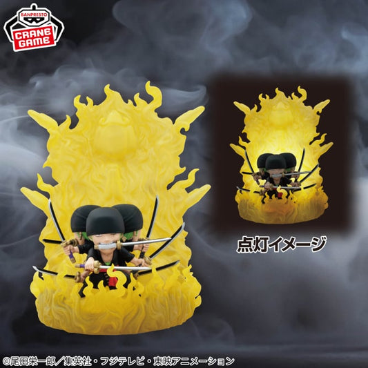 Lampe Roronoa Zoro One Piece