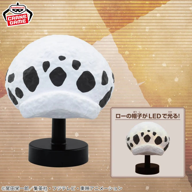 Lampe Trafalgar Law Chapeau Ver. One Piece