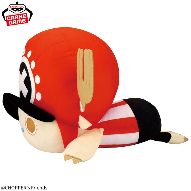 Peluche Chopper Round One Laying Ver. Gentle Feelings One Piece