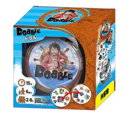 Dobble One Piece