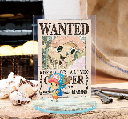 Acrylique Stand One Piece Die Cut Ver. One Piece Au Choix