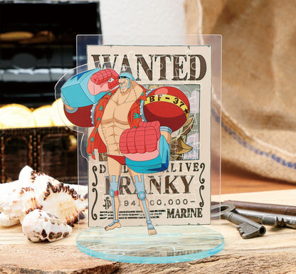 Acrylique Stand One Piece Die Cut Ver. One Piece Au Choix
