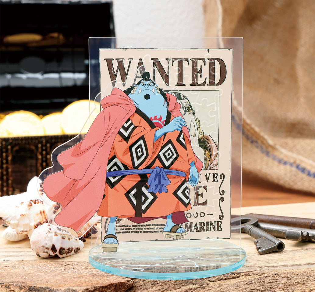 Acrylique Stand One Piece Die Cut Ver. One Piece Au Choix