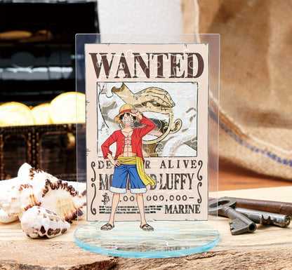 Acrylique Stand One Piece Die Cut Ver. One Piece Au Choix