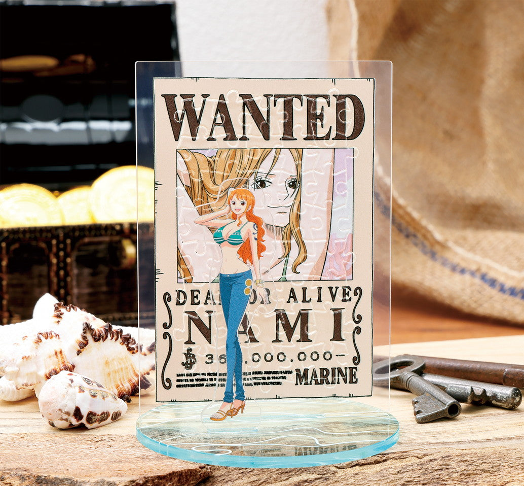 Acrylique Stand One Piece Die Cut Ver. One Piece Au Choix