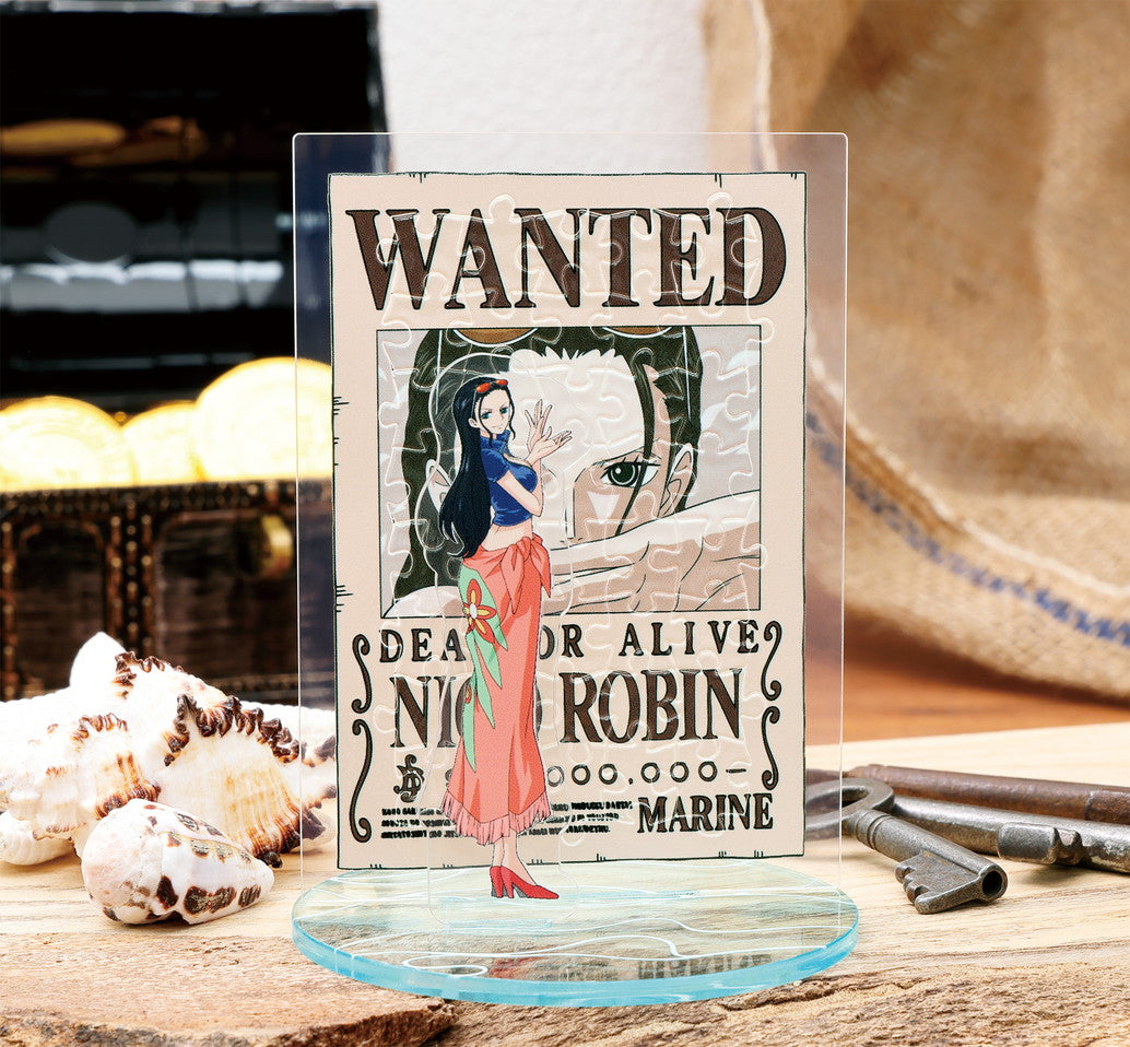 Acrylique Stand One Piece Die Cut Ver. One Piece Au Choix