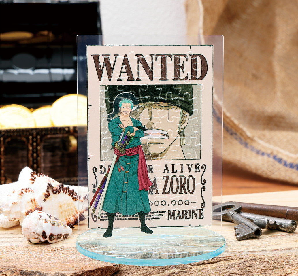 Acrylique Stand One Piece Die Cut Ver. One Piece Au Choix