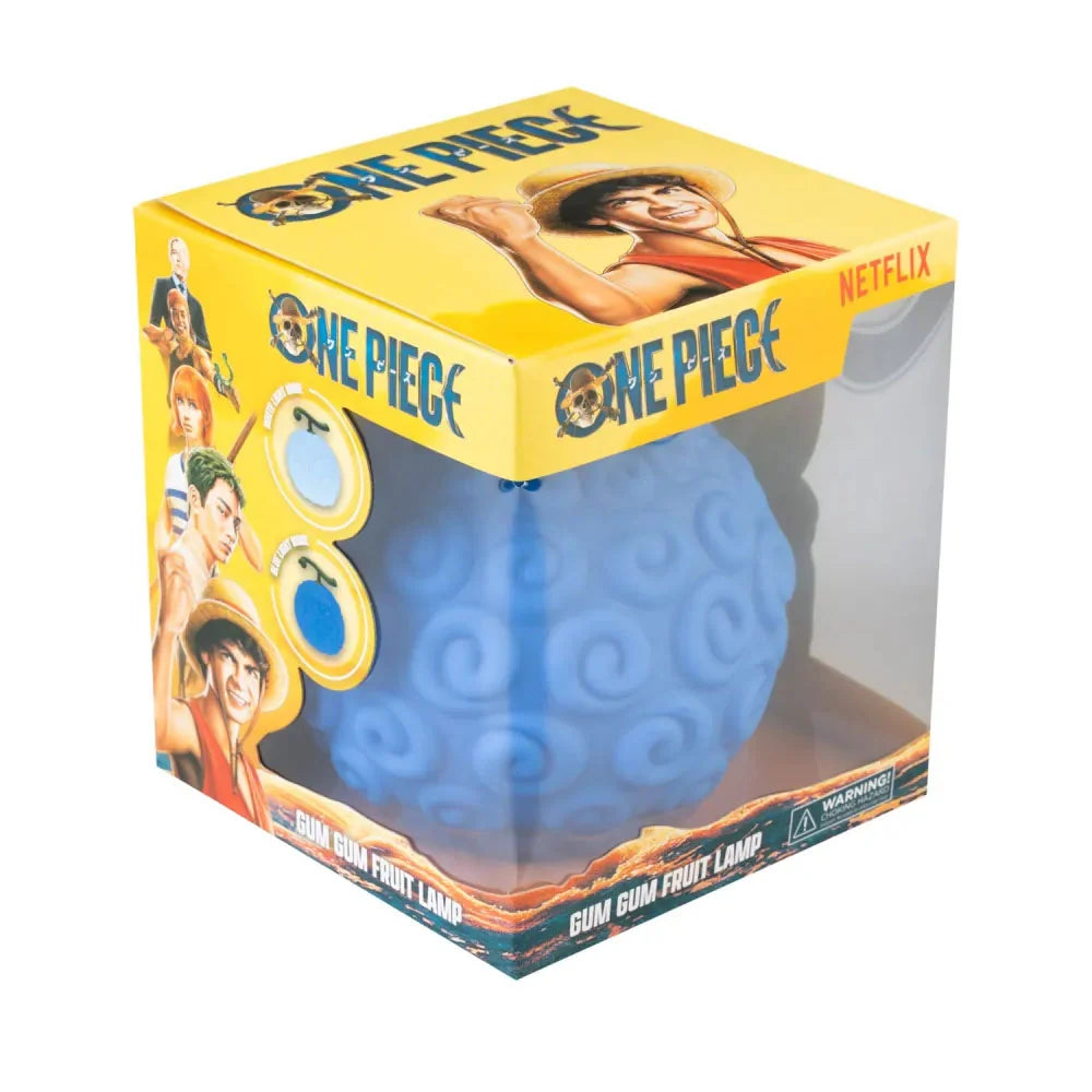Lampe Gomu Gomu no Mi Netflix Ver. One Piece