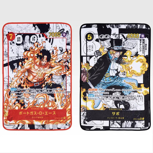 Couverture One Piece (B) Ichiban Kuji One Piece Card Game Au Choix