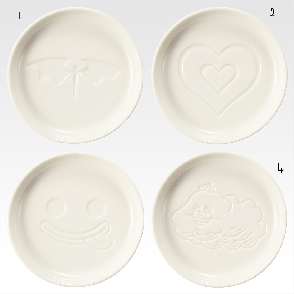 Assiette One Piece (G) Ichiban Kuji One Piece Devil's Night