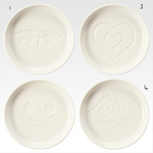 Assiette One Piece (G) Ichiban Kuji One Piece Devil's Night