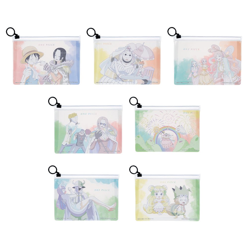 Pochette One Piece (G) Ichiban Kuji One Piece Memory of Heroines