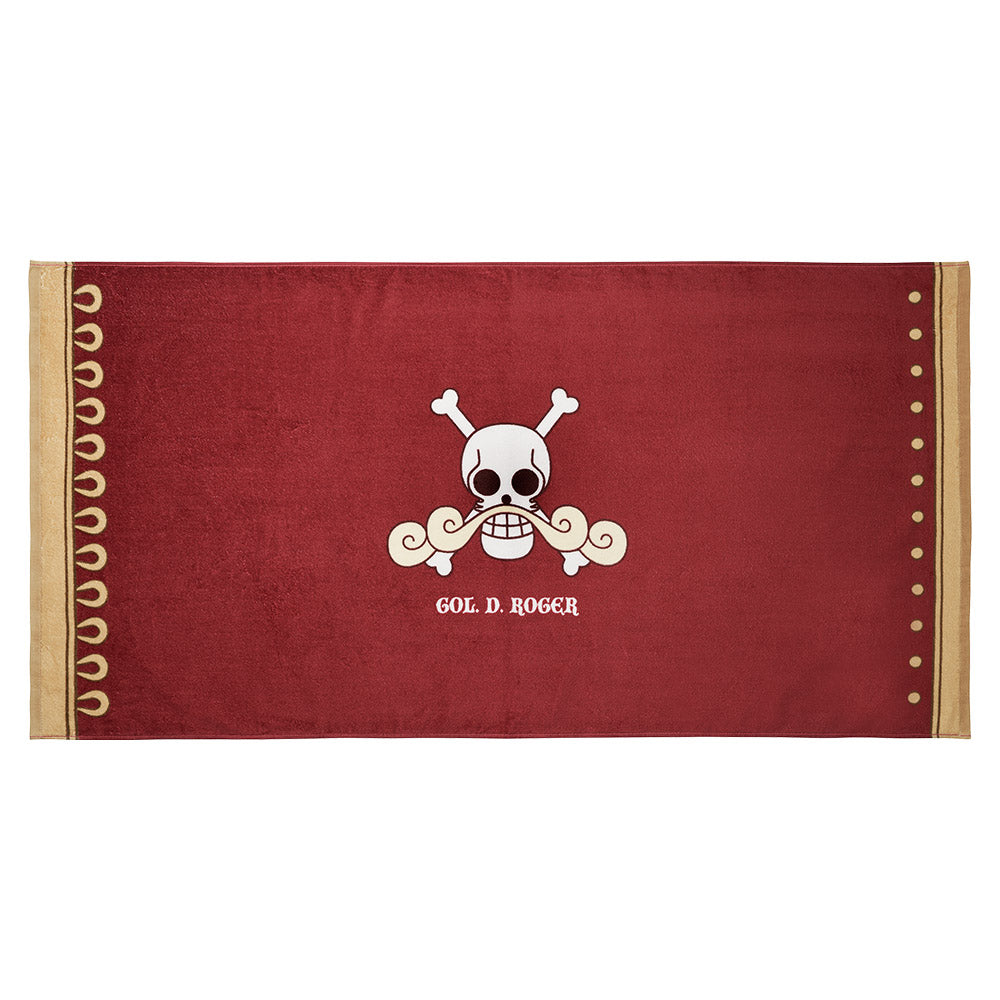 Serviette One Piece (F) Ichiban Kuji One Piece Roger's Crew Legendary Pirates
