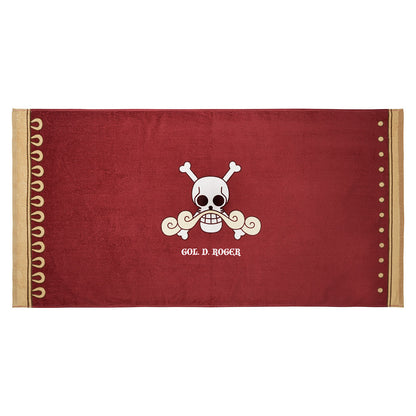 Serviette One Piece (F) Ichiban Kuji One Piece Roger's Crew Legendary Pirates