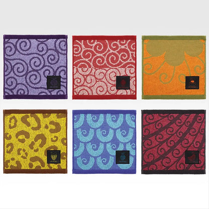 Serviette One Piece (H) Ichiban Kuji One Piece Ex Those Who Harbor the Devil Vol.03 Set Complet