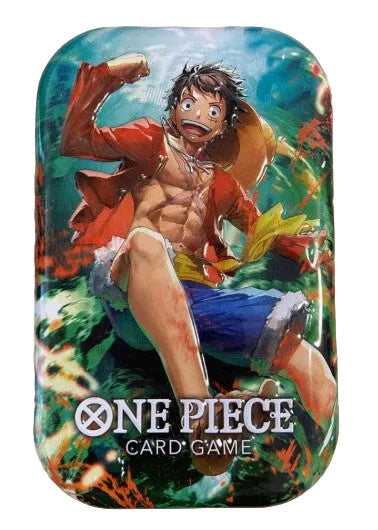Box One Piece Card Game Asian Ver. Au Choix