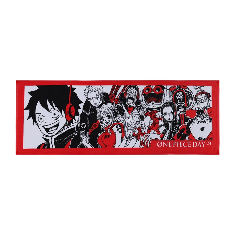 Serviette One Piece Day' 2024