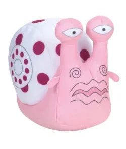 Peluche Escargophone A One Piece 