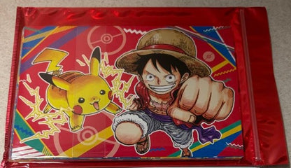 Carte Postale Pokemon x Jump Set Complet 20Pcs