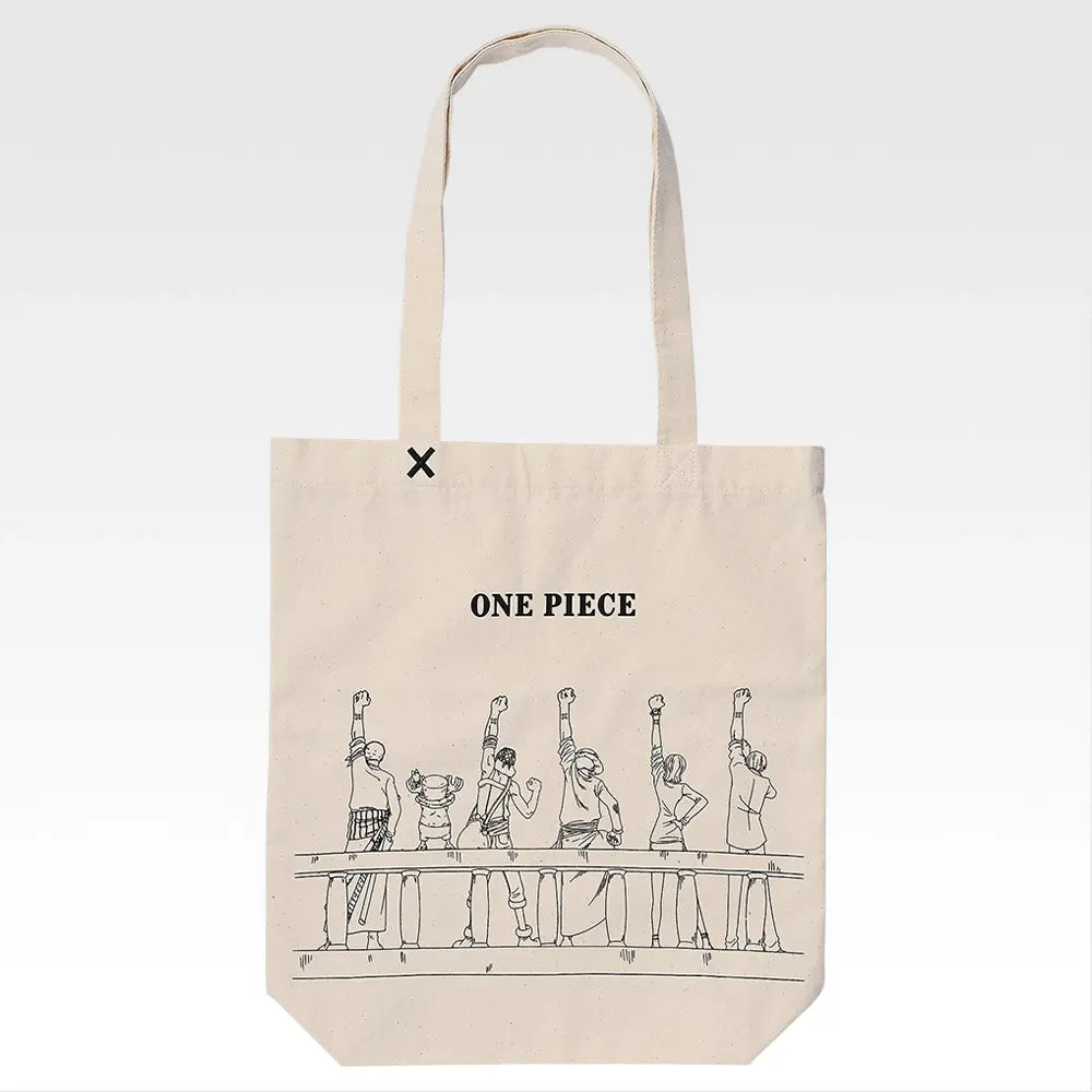 Tote Bag One Piece (F) Ichiban Kuji One Piece Dramatic Memories