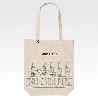 Tote Bag One Piece (F) Ichiban Kuji One Piece Dramatic Memories