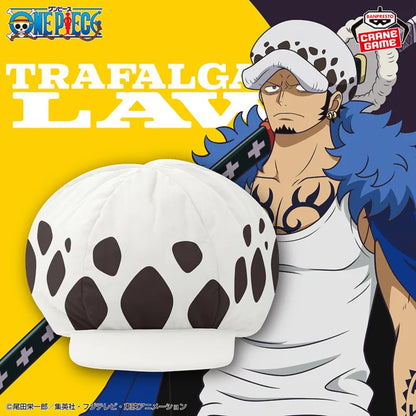 Peluche Trafalgar Law Banpresto One Piece